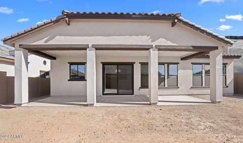 A home in San Tan Valley