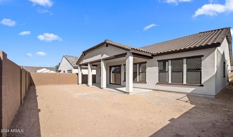 A home in San Tan Valley