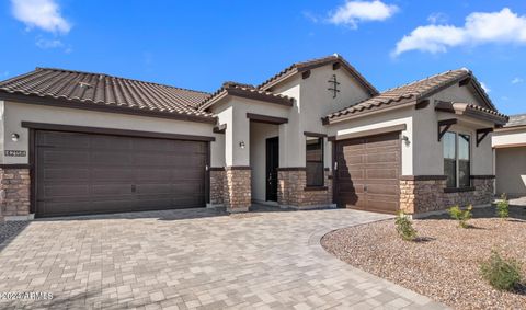 A home in San Tan Valley