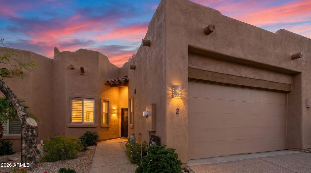 Photo of 6540 E Redmont Drive #2, Mesa, AZ 85215 (MLS # 7028848)