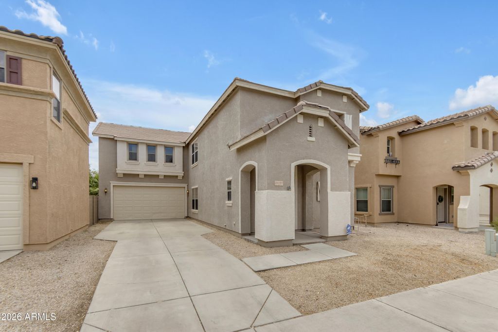 Photo of 21127 E Avenida Del Valle Court, Queen Creek, AZ 85142 (MLS # 6995862)