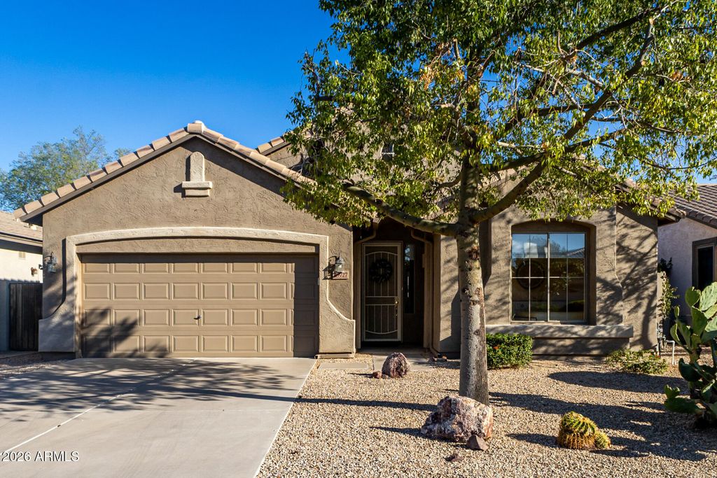 Photo of 29727 N Little Leaf Drive, San Tan Valley, AZ 85143 (MLS # 6995016)