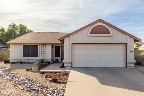 A home in Chandler