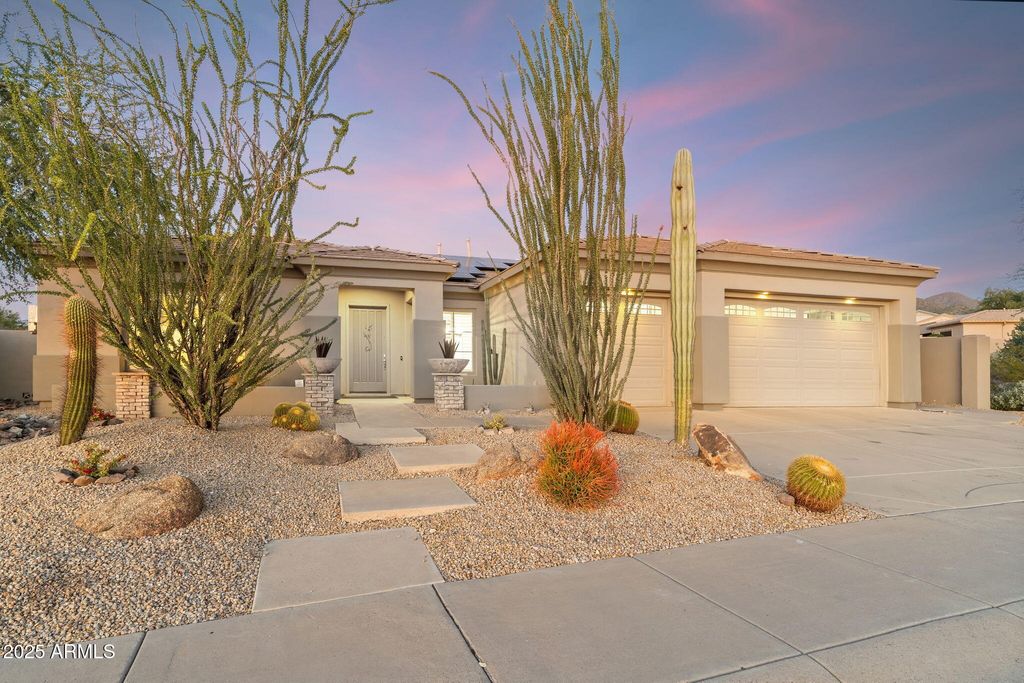 Photo of 10966 E Palm Ridge Drive, Scottsdale, AZ 85255 (MLS # 6953831)