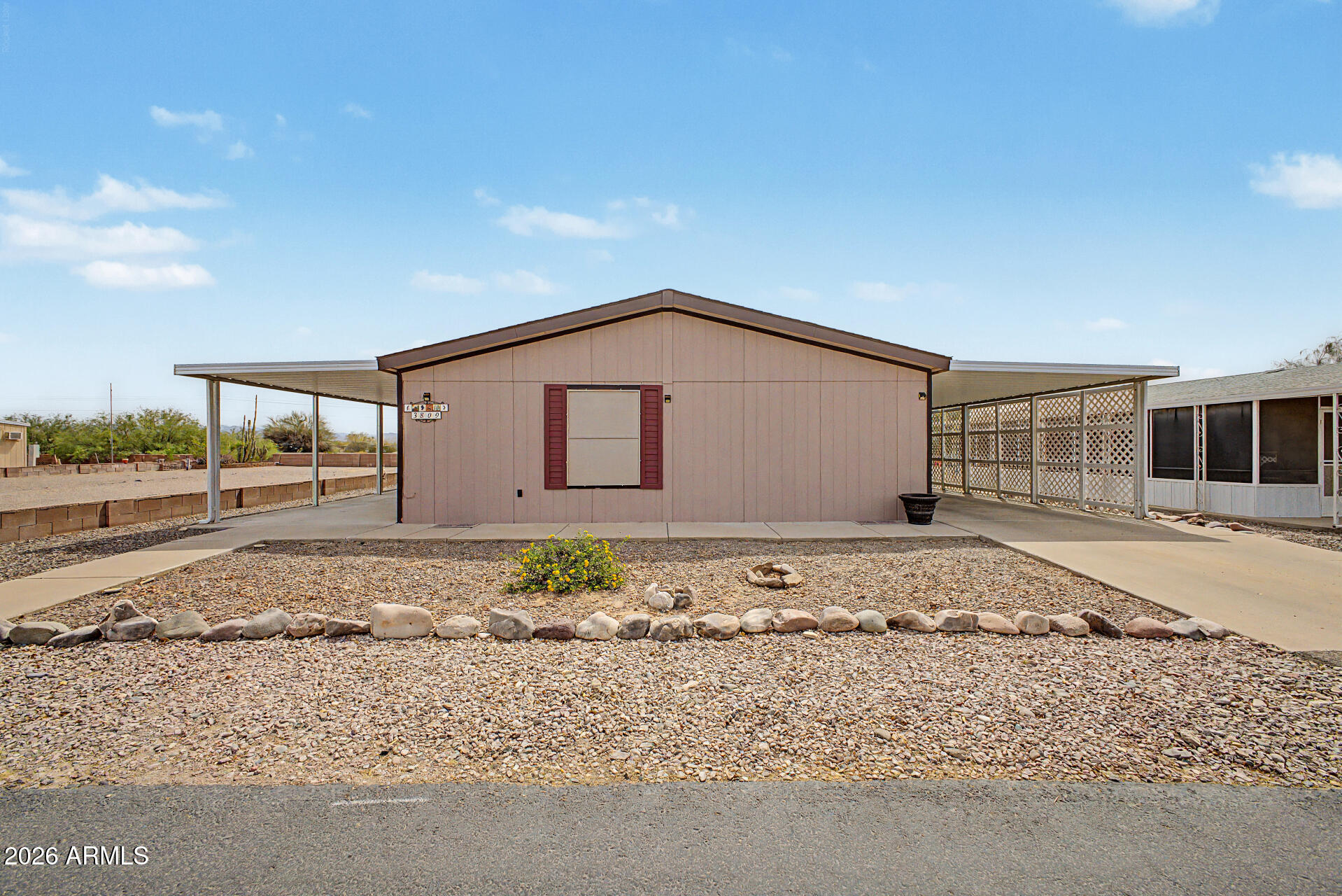 FLORENCE GARDENS UNIT E - Residential