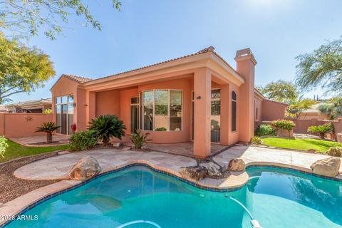 Photo of 15832 E Bursage Drive, Fountain Hills, AZ 85268 (MLS # 6968626)