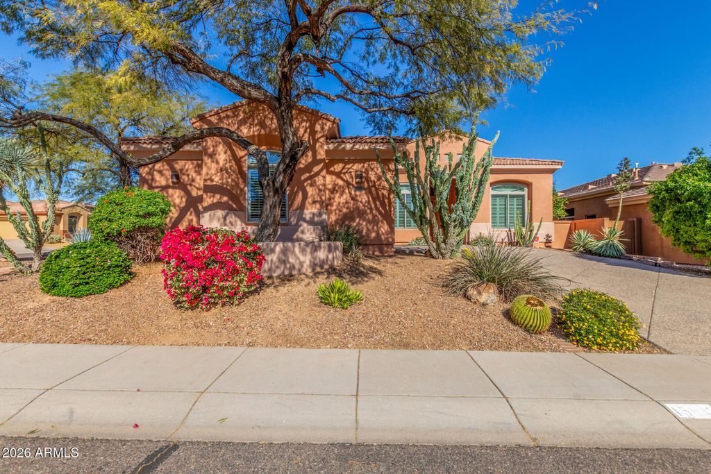Photo of 15832 E Bursage Drive, Fountain Hills, AZ 85268 (MLS # 6968626)