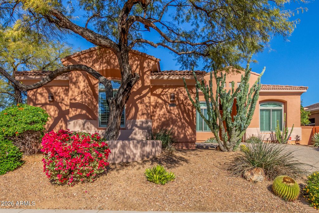 Photo of 15832 E Bursage Drive, Fountain Hills, AZ 85268 (MLS # 6968626)