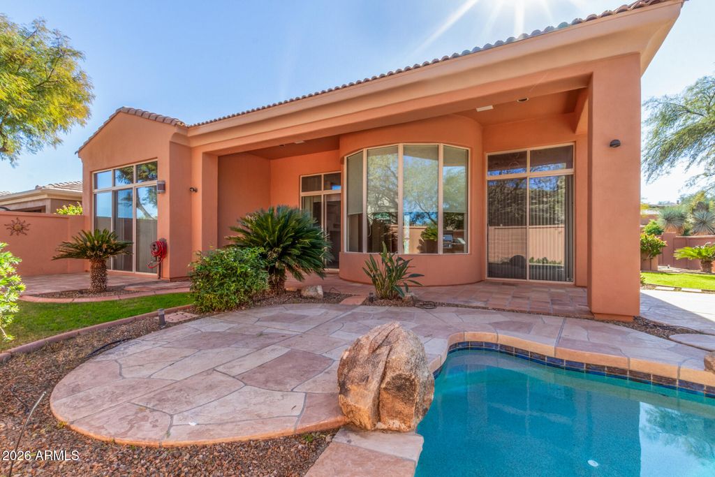 Photo of 15832 E Bursage Drive, Fountain Hills, AZ 85268 (MLS # 6968626)