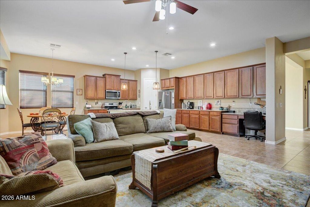 Photo of 18025 W Cassia Way, Goodyear, AZ 85338 (MLS # 7031151)