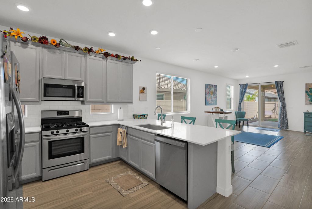 Photo of 432 W Tamarack Drive, San Tan Valley, AZ 85140 (MLS # 6983907)