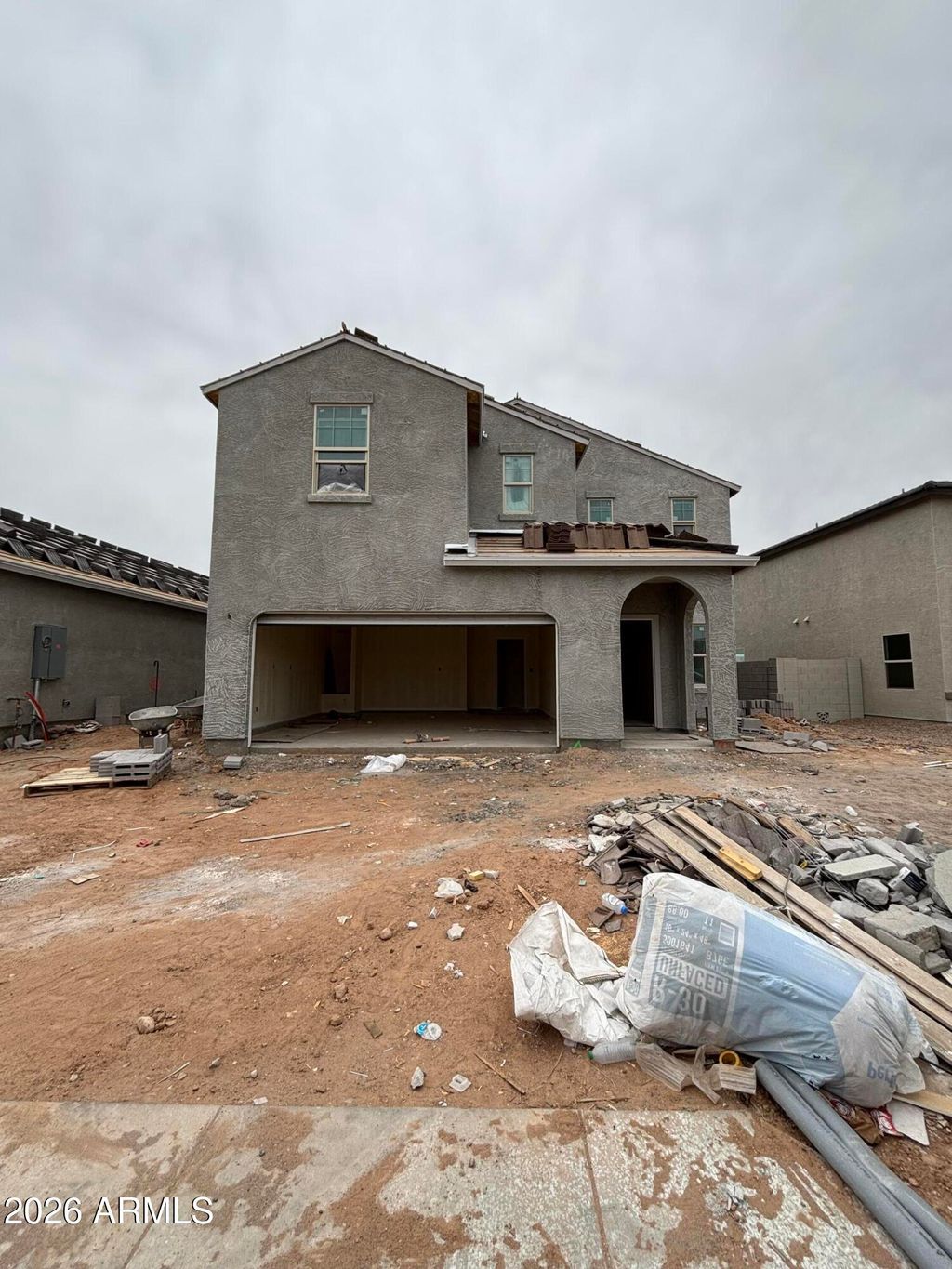 Photo of 5705 E Hornblende Way, San Tan Valley, AZ 85144 (MLS # 7023700)