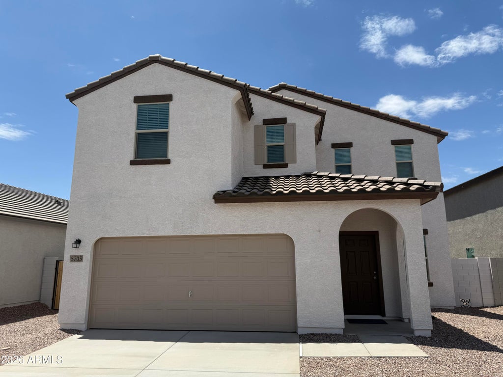 Photo of 5705 E Hornblende Way, San Tan Valley, AZ 85144 (MLS # 7023700)