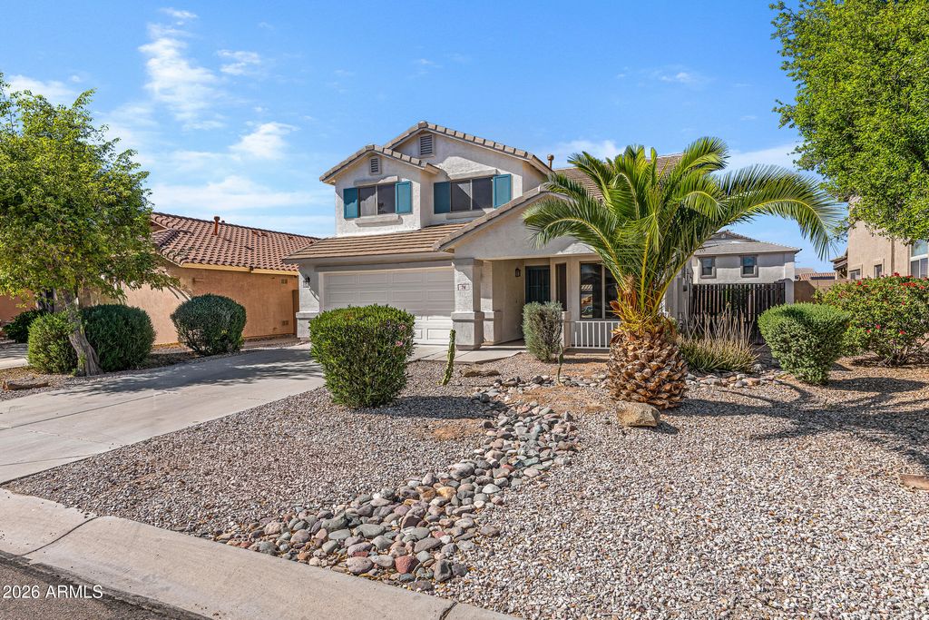 Photo of 76 W Corriente Court, San Tan Valley, AZ 85143 (MLS # 7014531)