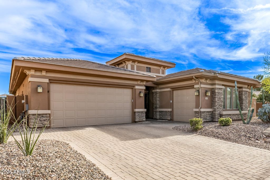 Photo of 3839 E Wood Drive, Chandler, AZ 85249 (MLS # 6991674)