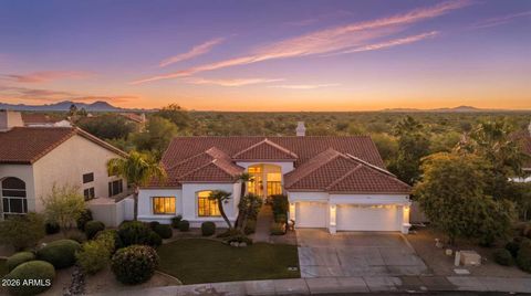 10907 E BELLA VISTA Drive Scottsdale AZ 85259