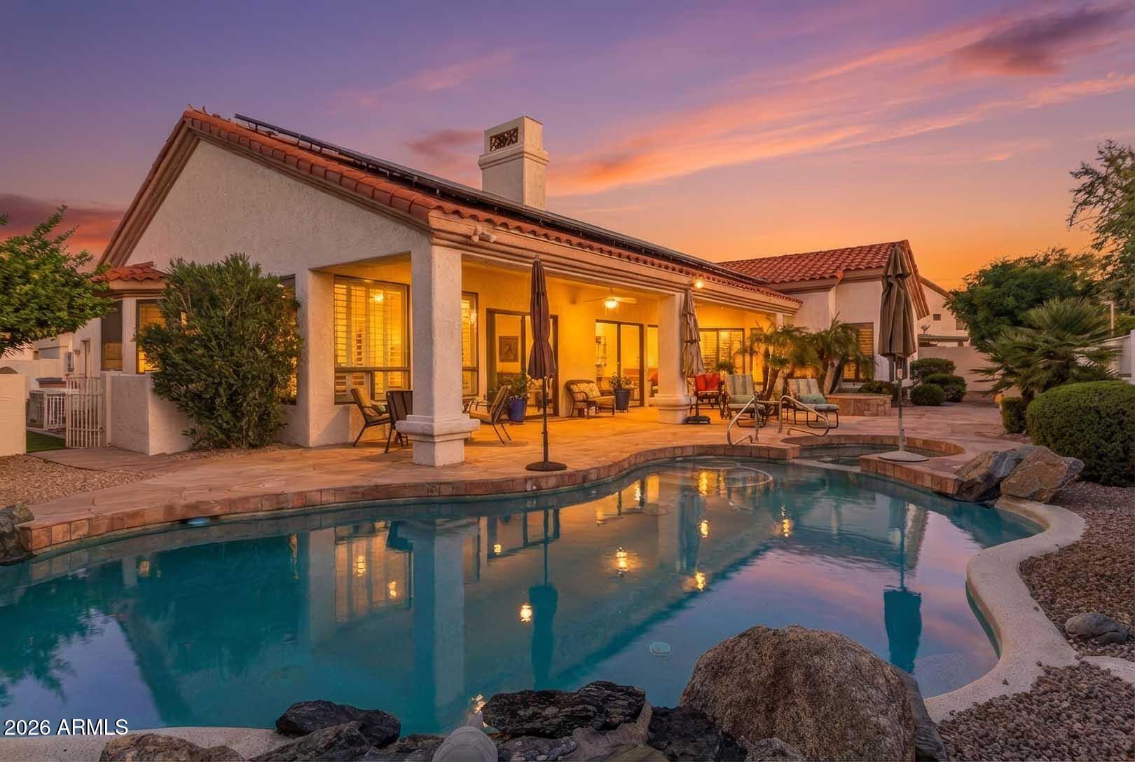 10907 E BELLA VISTA Drive