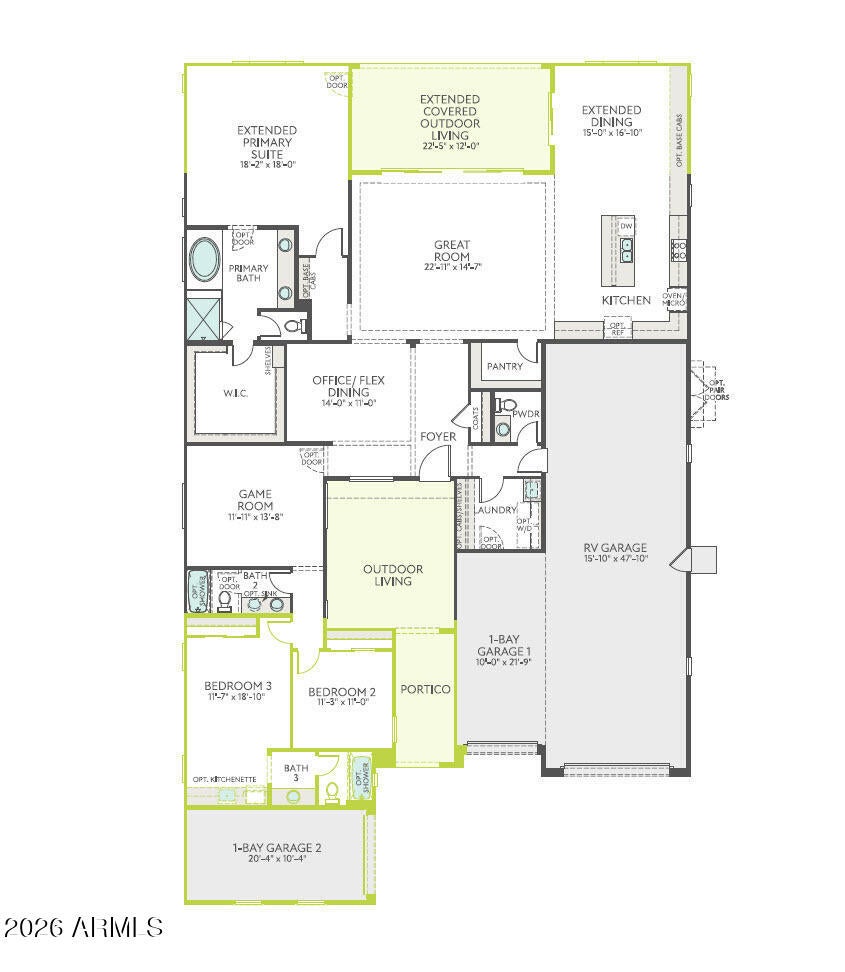 Photo of 17656 W Turney Avenue, Goodyear, AZ 85395 (MLS # 7075083)