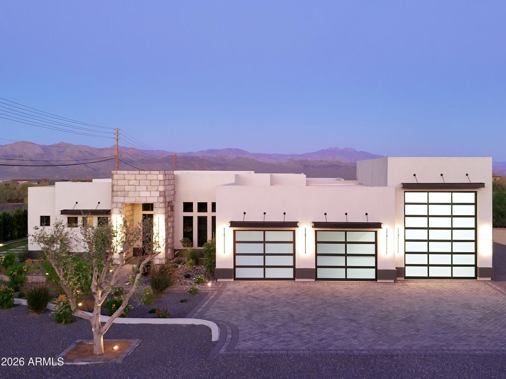 Photo of 28021 N 156th Street, Scottsdale, AZ 85262 (MLS # 7026664)