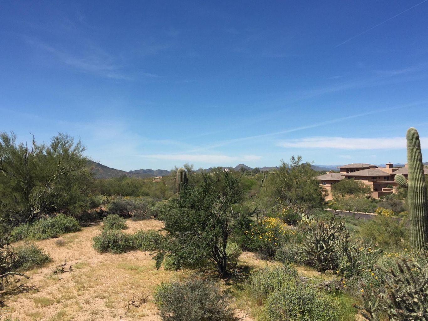 DESERT MOUNTAIN PHASE 1 UNIT 1 LOT 1-205 TR A - Residential