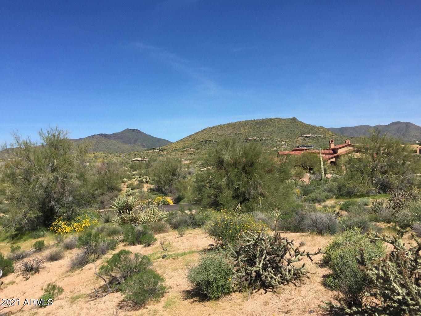 DESERT MOUNTAIN PHASE 1 UNIT 1 LOT 1-205 TR A - Residential