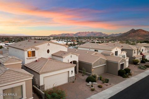 A home in Phoenix