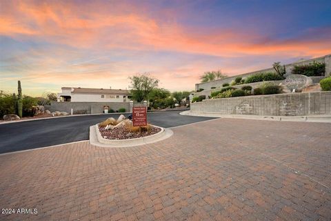 A home in Phoenix