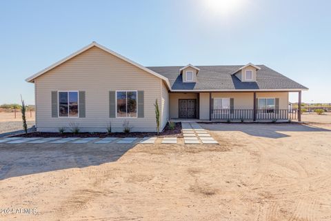 A home in San Tan Valley