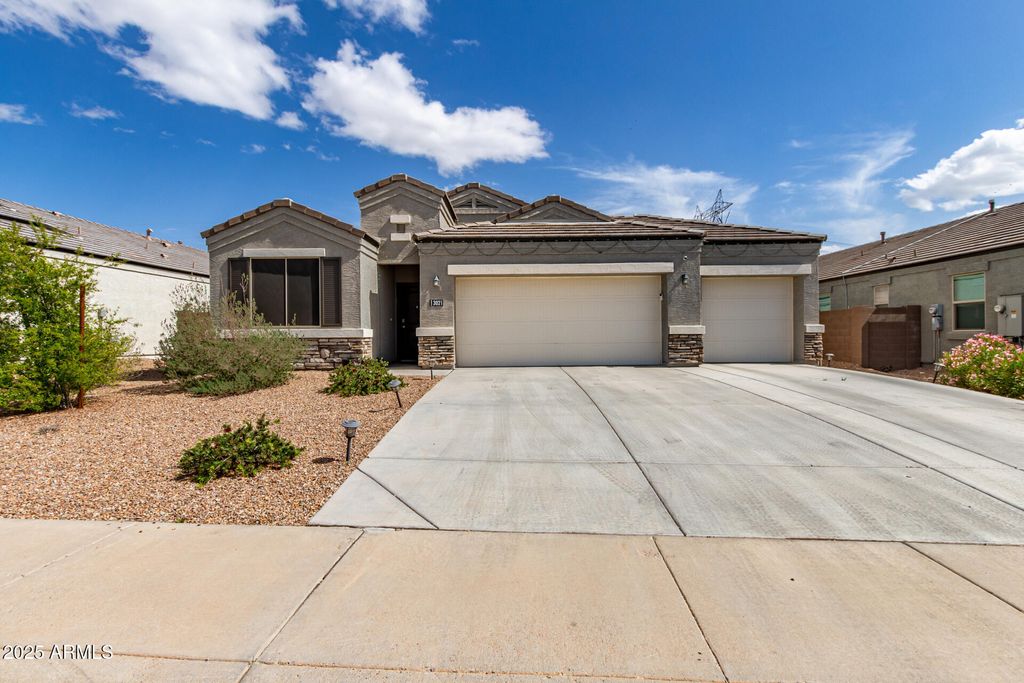 Photo of 3021 N 306th Lane, Buckeye, AZ 85396 (MLS # 6968624)