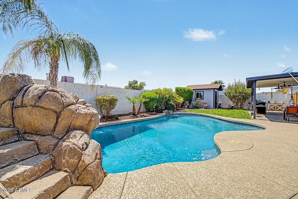 Photo of 4927 W Michigan Avenue, Glendale, AZ 85308 (MLS # 7073042)
