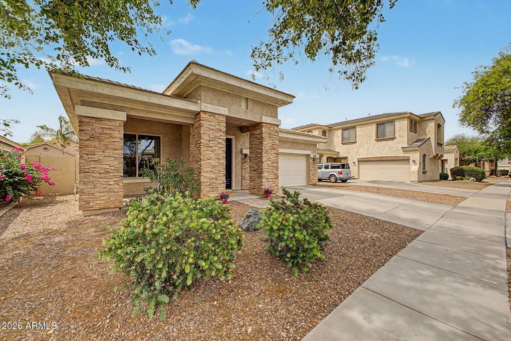 Photo of 4272 E Buckboard Road, Gilbert, AZ 85297 (MLS # 7029573)
