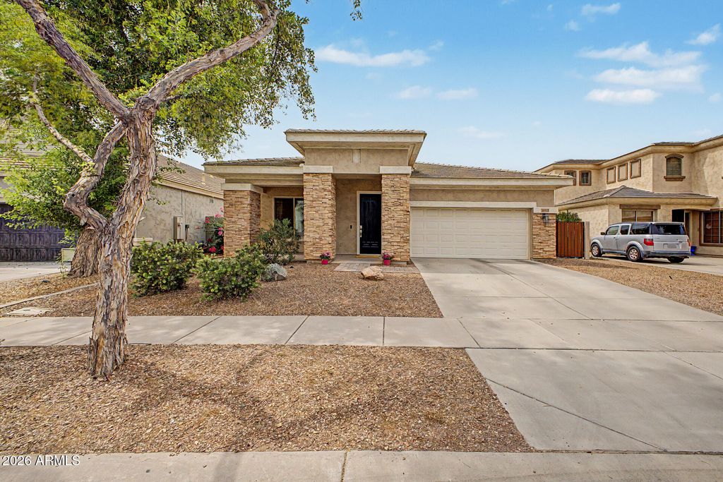 Photo of 4272 E Buckboard Road, Gilbert, AZ 85297 (MLS # 7029573)