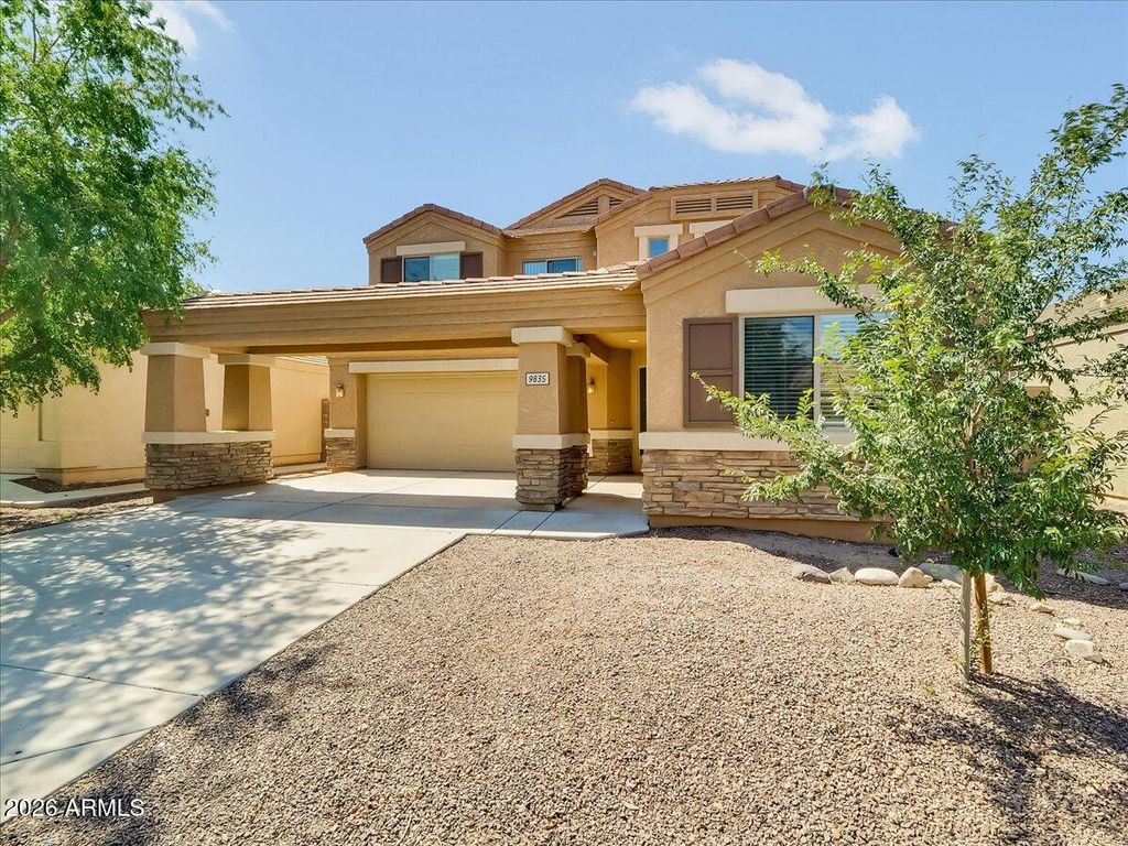 Photo of 9835 W Salter Drive, Peoria, AZ 85382 (MLS # 7039317)