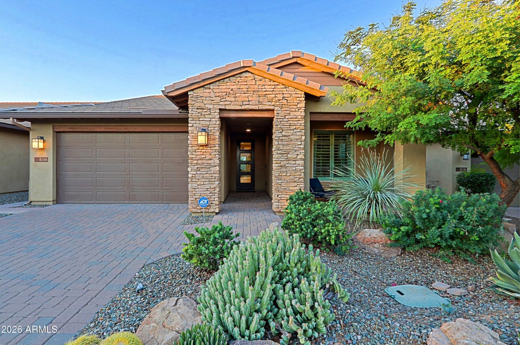 Photo of 18022 E Vista Desierto, Rio Verde, AZ 85263 (MLS # 7090902)