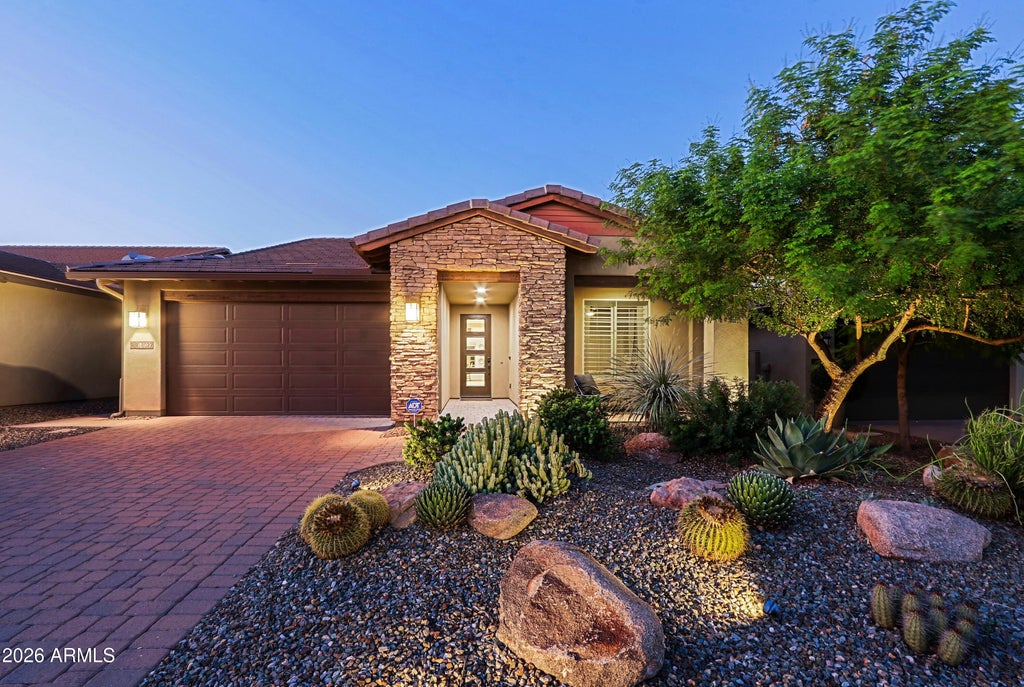 Photo of 18022 E Vista Desierto, Rio Verde, AZ 85263 (MLS # 7090902)