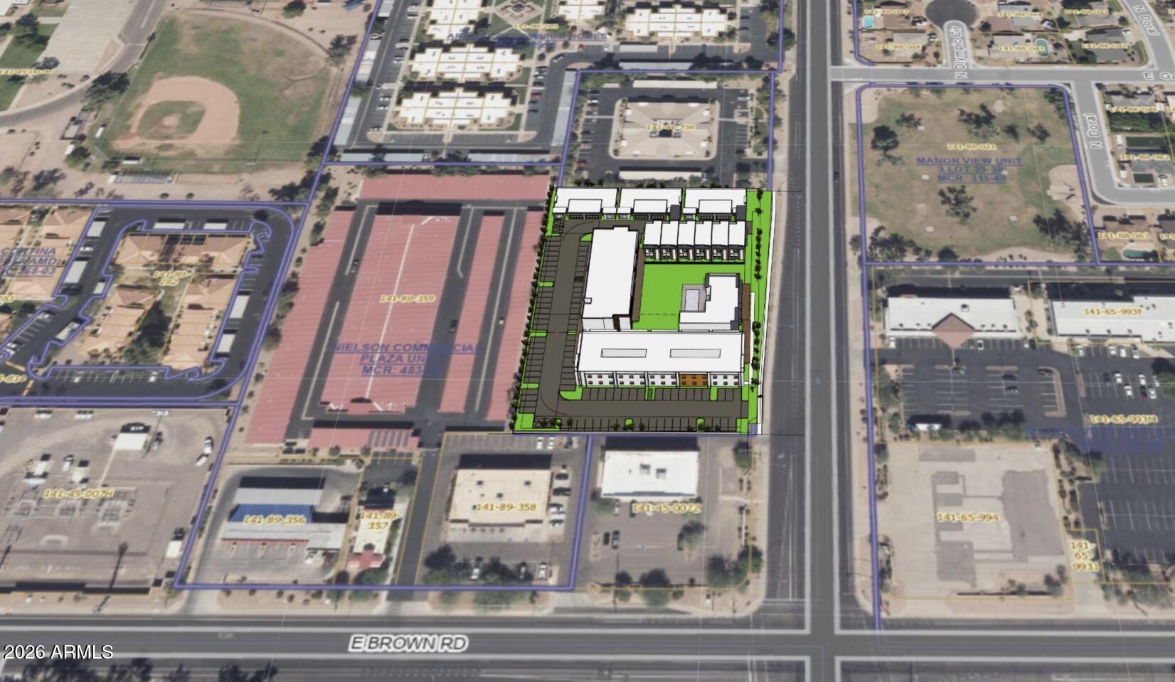 1258 N RECKER Road 6