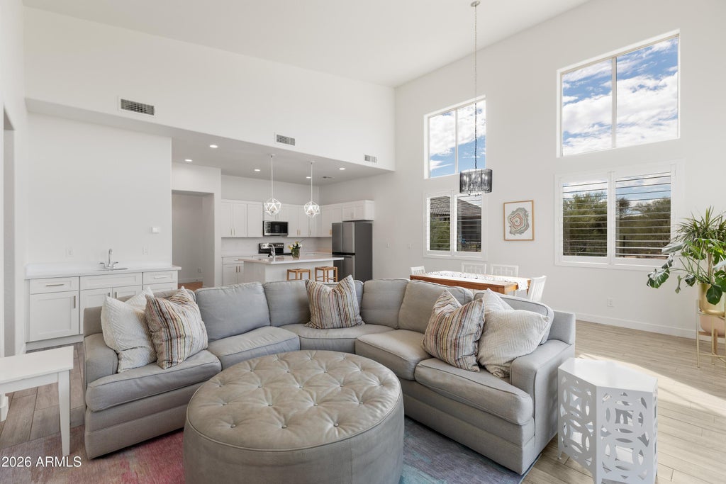 Photo of 13940 E Sand Flower Drive, Scottsdale, AZ 85262 (MLS # 7090615)