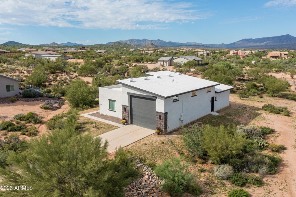 Photo of 13940 E Sand Flower Drive, Scottsdale, AZ 85262 (MLS # 7090615)