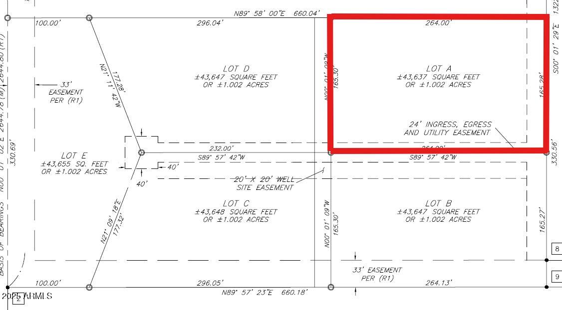 426XX W Montebello Avenue Lot A
