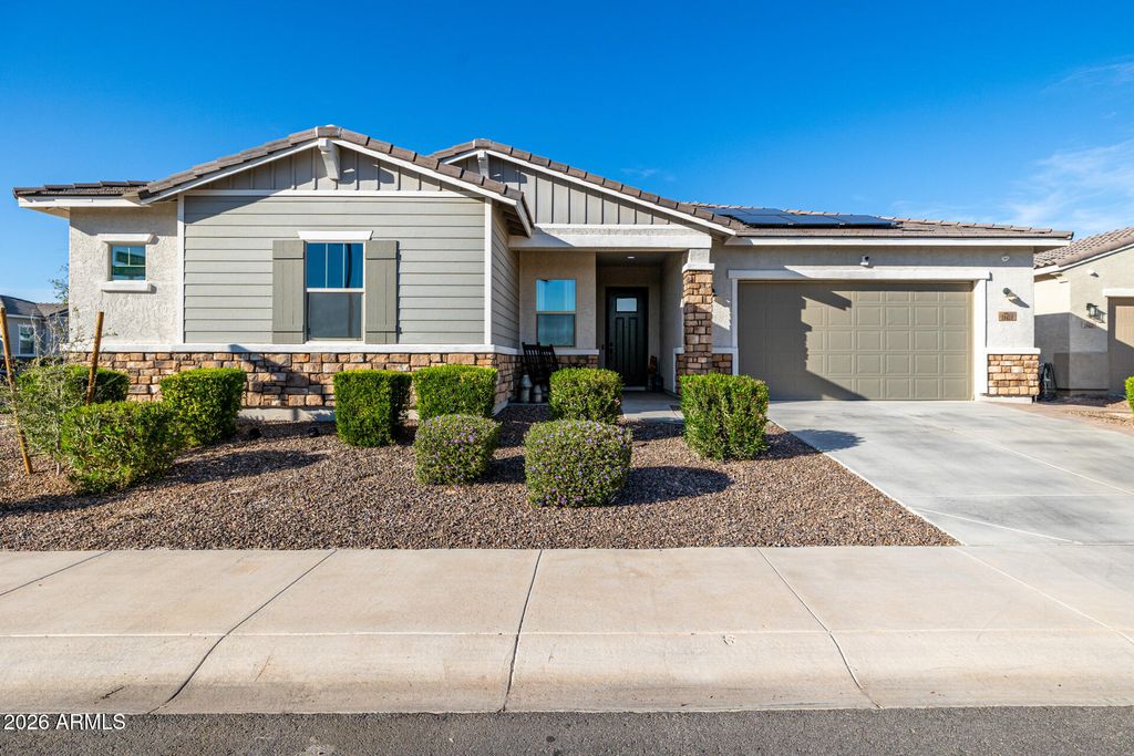 Photo of 18418 W Medlock Drive, Litchfield Park, AZ 85340 (MLS # 6992516)