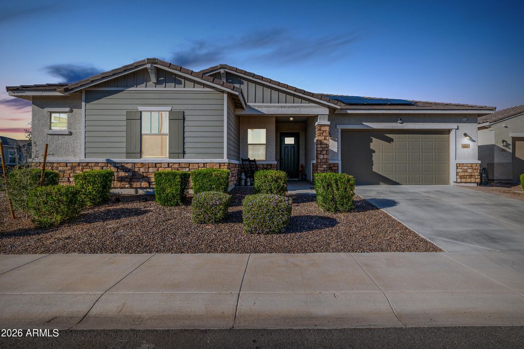 Photo of 18418 W Medlock Drive, Litchfield Park, AZ 85340 (MLS # 6992516)