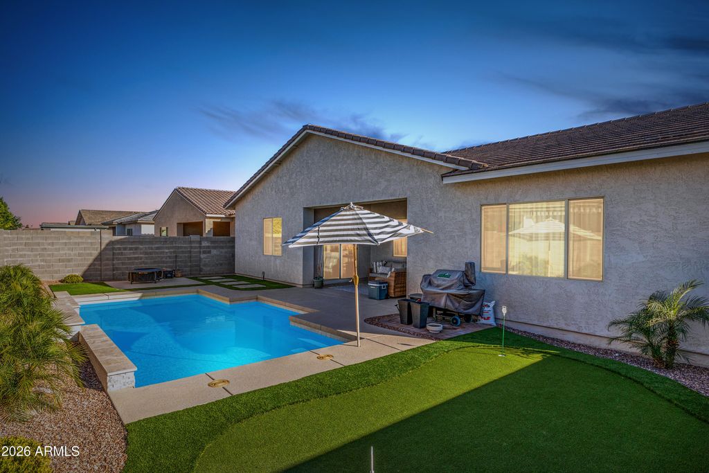 Photo of 18418 W Medlock Drive, Litchfield Park, AZ 85340 (MLS # 6992516)