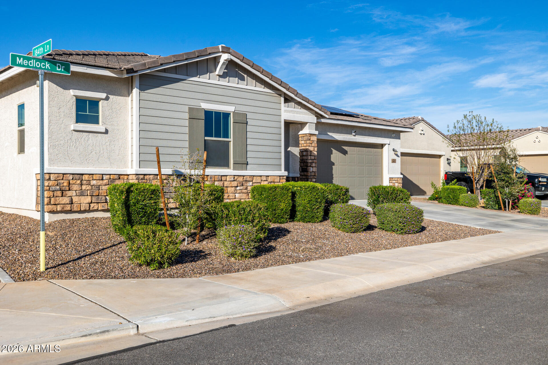 18418 W MEDLOCK Drive