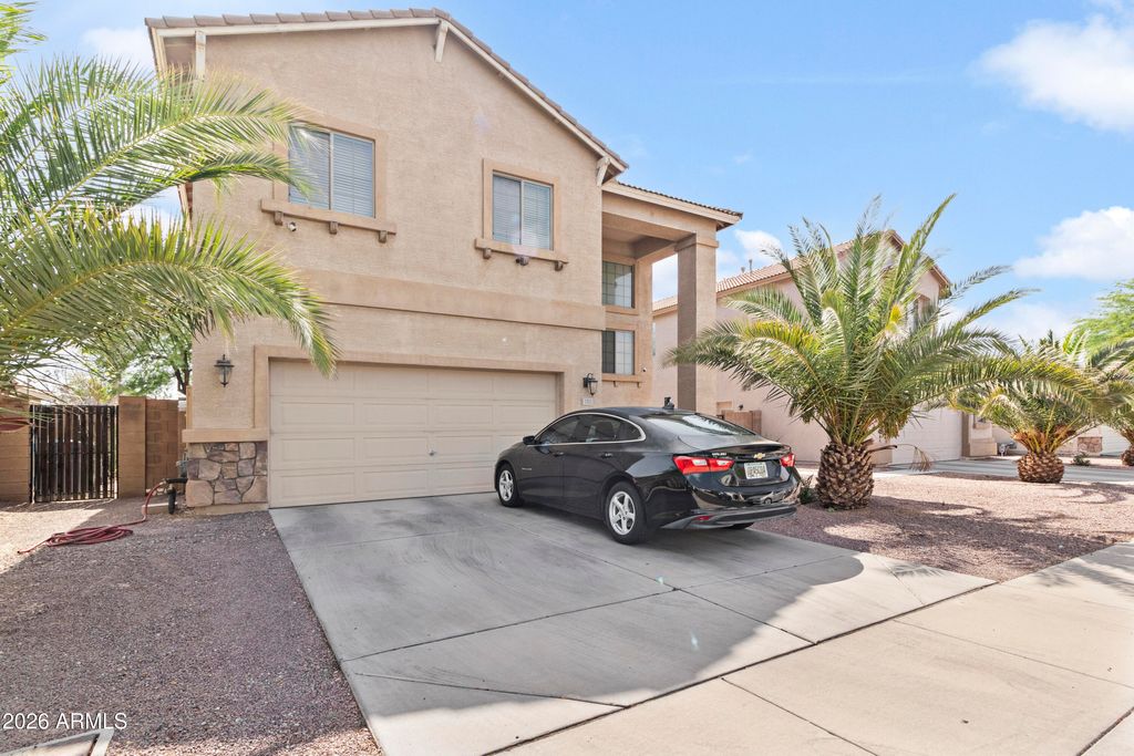 Photo of 1313 S 123rd Lane, Avondale, AZ 85323 (MLS # 7032633)