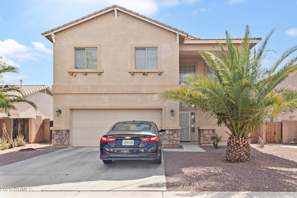 Photo of 1313 S 123rd Lane, Avondale, AZ 85323 (MLS # 7032633)