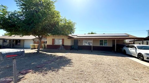 A home in Glendale