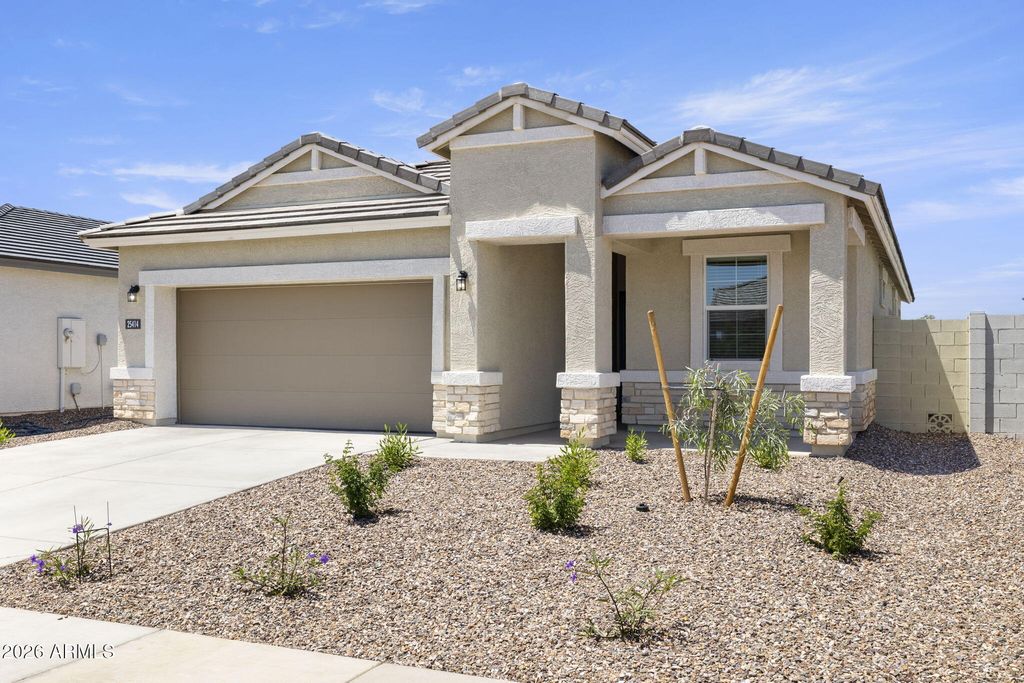 Photo of 17818 W Palo Verde Avenue, Waddell, AZ 85355 (MLS # 7024306)