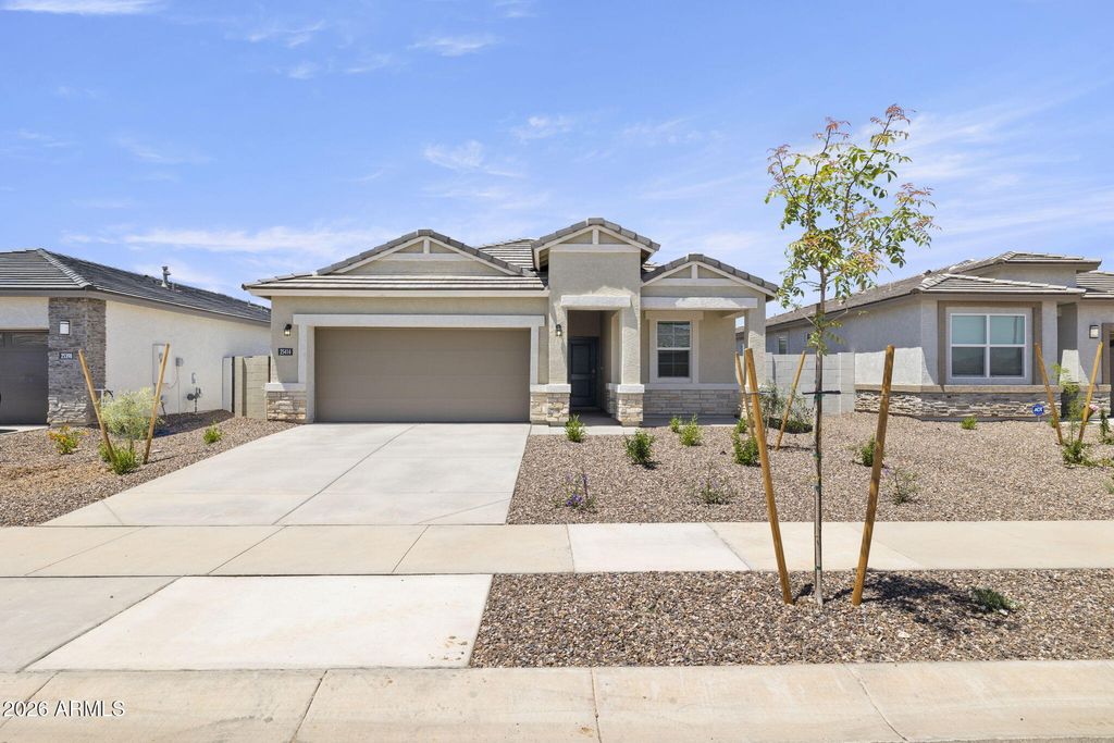 Photo of 17818 W Palo Verde Avenue, Waddell, AZ 85355 (MLS # 7024306)