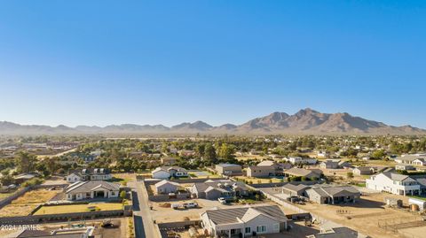 A home in Queen Creek