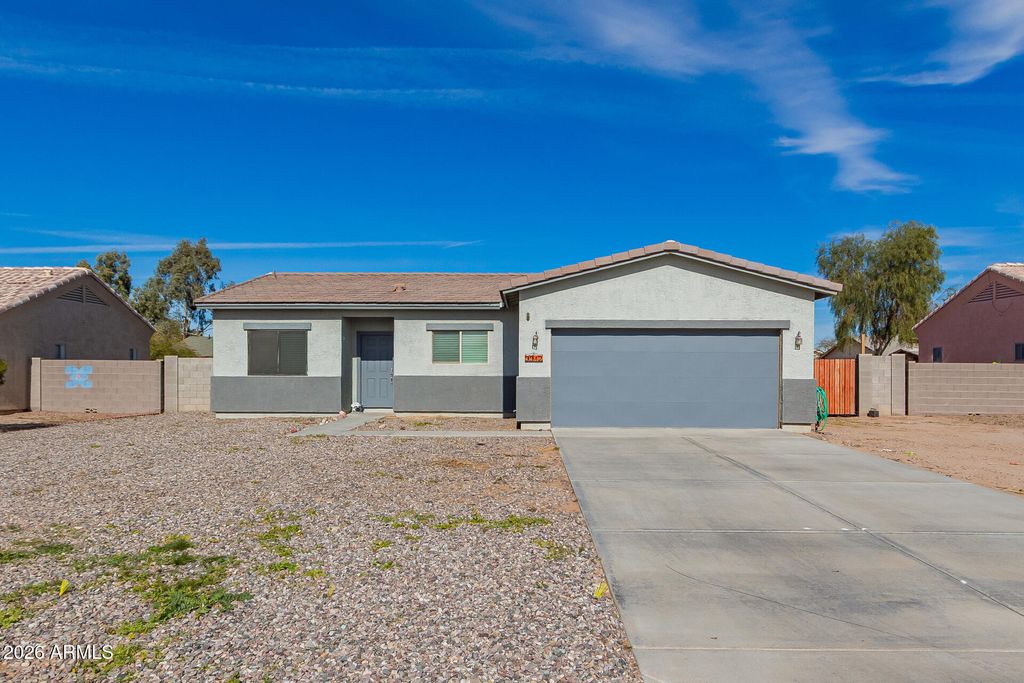 Photo of 9912 W Santa Cruz Boulevard, Arizona City, AZ 85123 (MLS # 6975728)